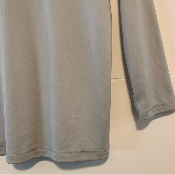 Adidas | Climalite Long Sleeve Workout Shirt - Picture 11 of 13